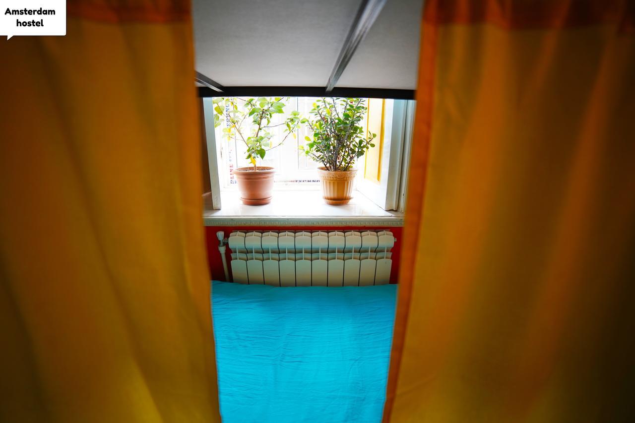 Amsterdam Hostel Baku Exterior foto