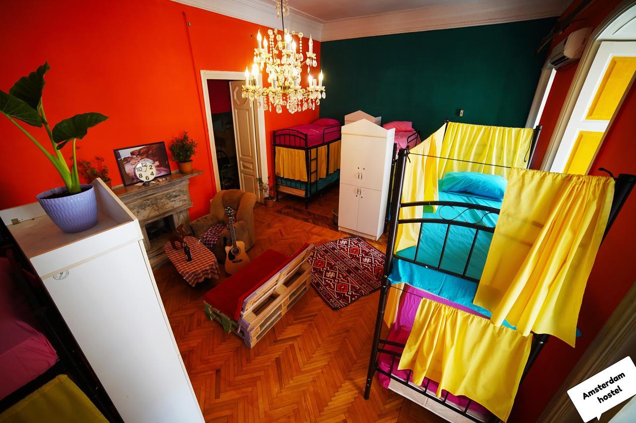 Amsterdam Hostel Baku Exterior foto