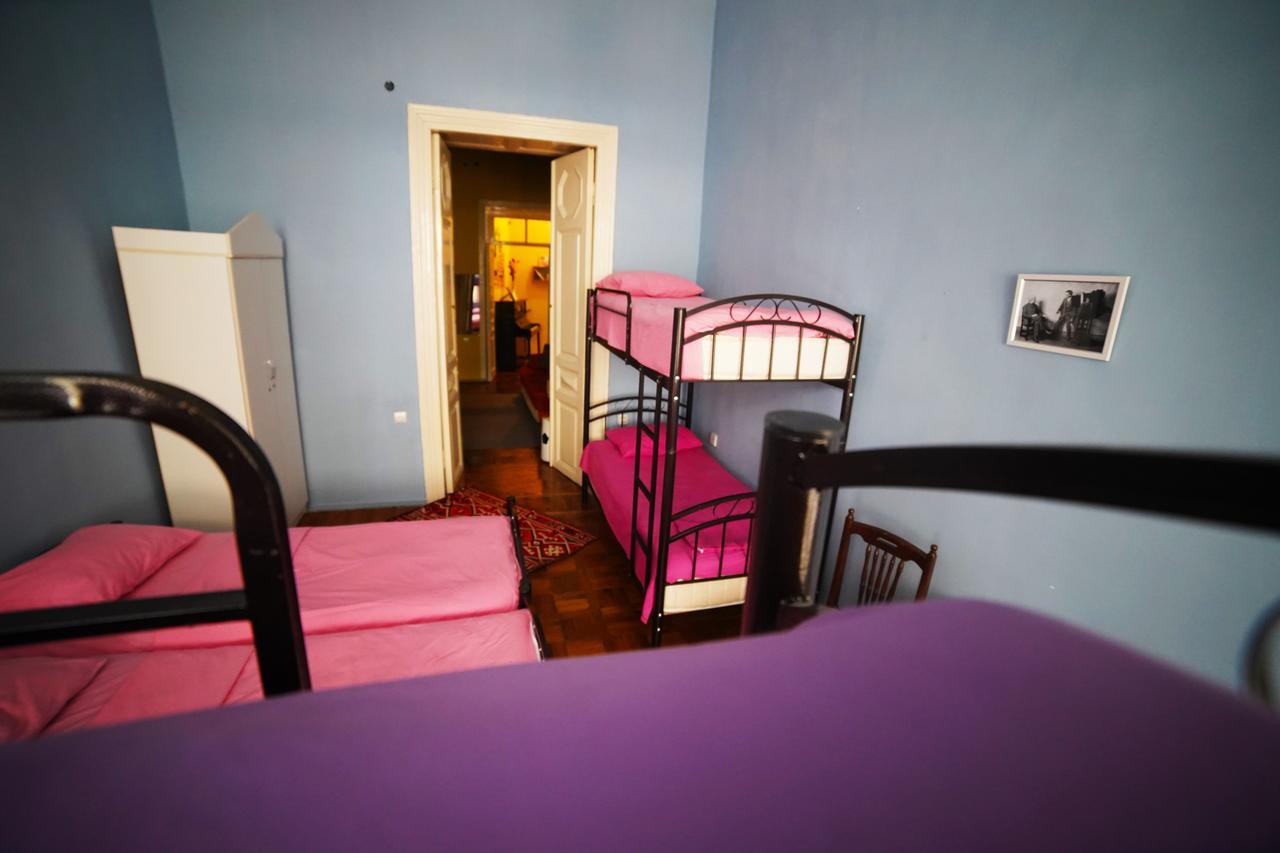 Amsterdam Hostel Baku Exterior foto