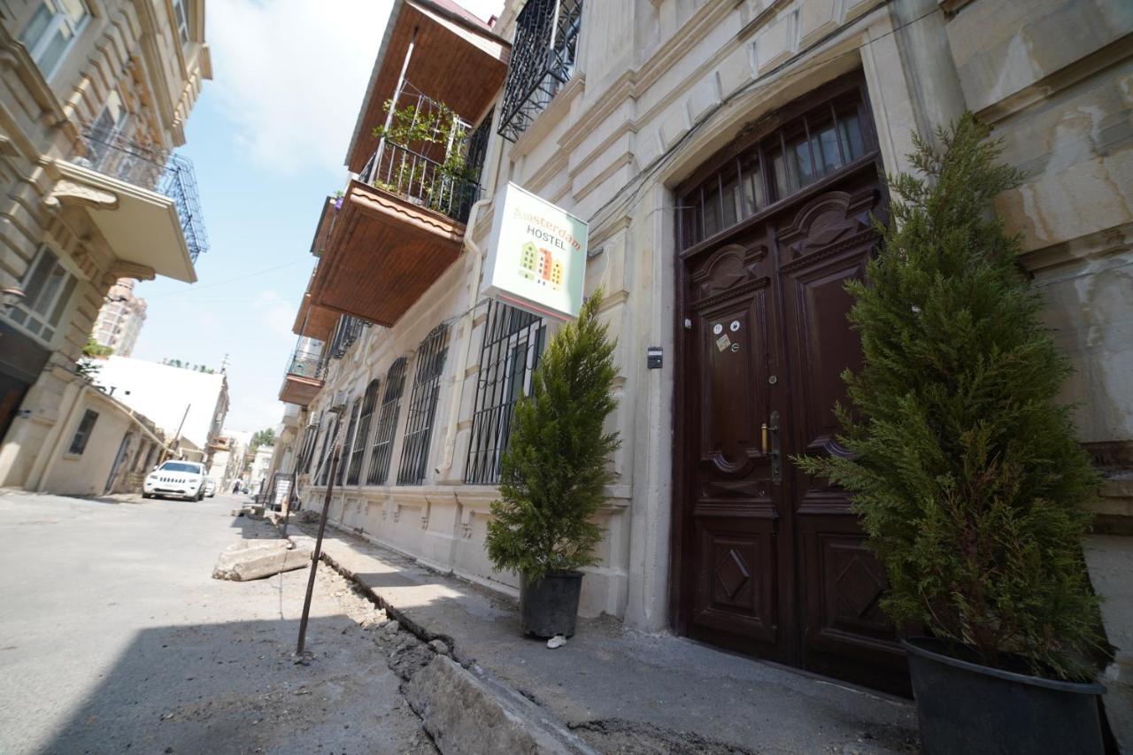 Amsterdam Hostel Baku Exterior foto